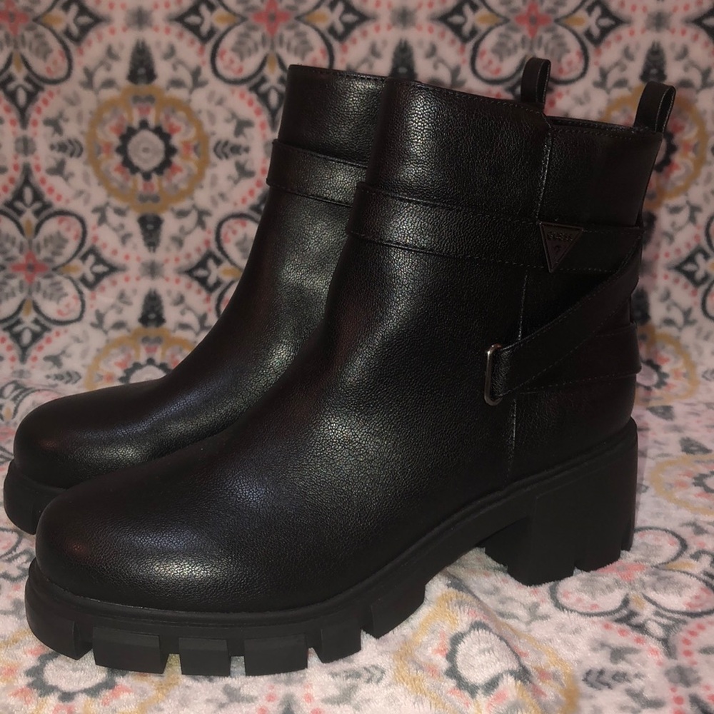 Guess Boots